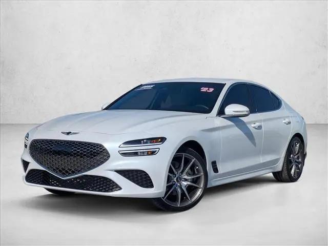 2023 Genesis G70 2.0T RWD for sale in Woodland Hills, CA