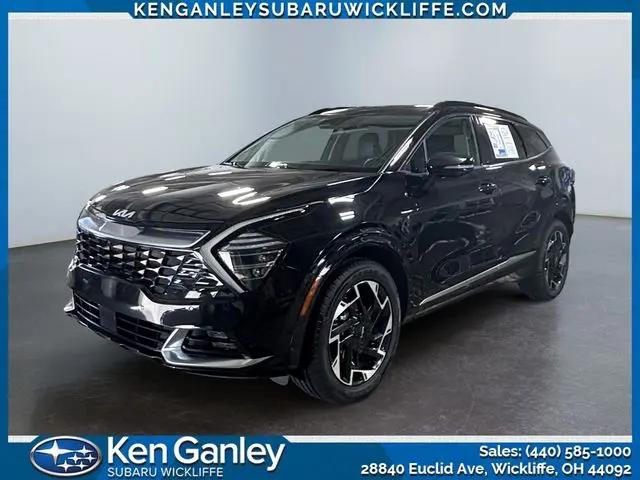 2023 Kia Sportage SX-Prestige for sale in Wickliffe, OH