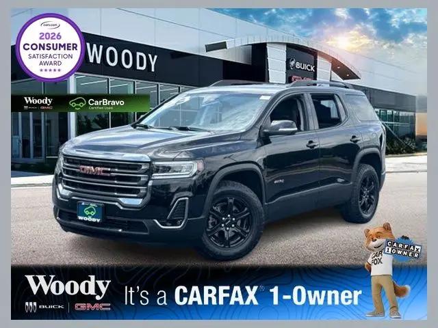 2023 GMC Acadia AWD AT4 for sale in Naperville, IL