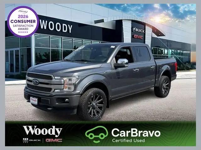 2020 Ford F-150 Platinum for sale in Naperville, IL