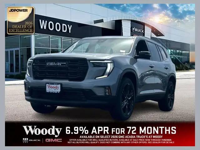 2026 GMC Acadia Elevation AWD for sale in Naperville, IL