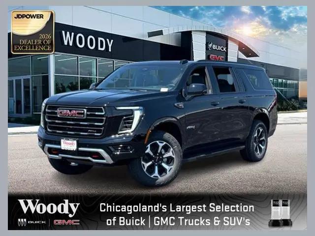 2026 GMC Yukon XL 4WD AT4 for sale in Naperville, IL