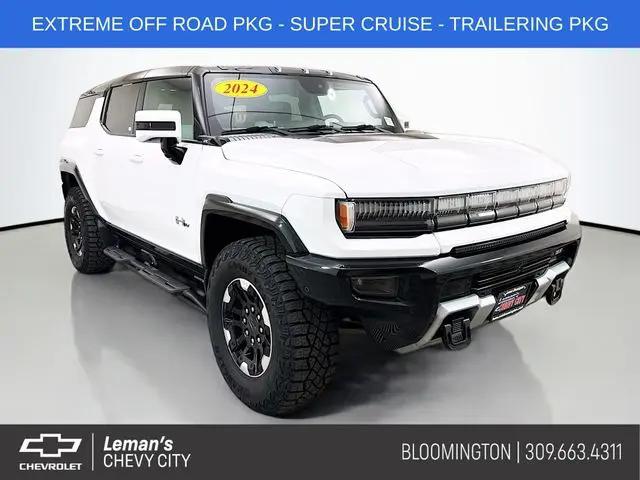 2024 GMC HUMMER EV 2X for sale in Bloomington, IL