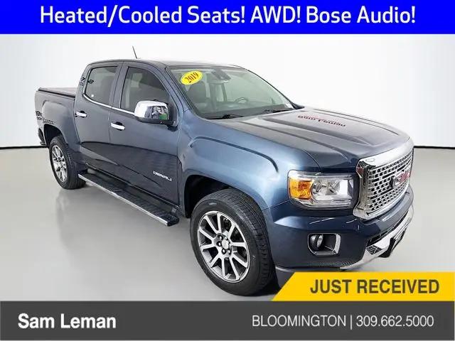 2019 GMC Canyon Denali for sale in Bloomington, IL