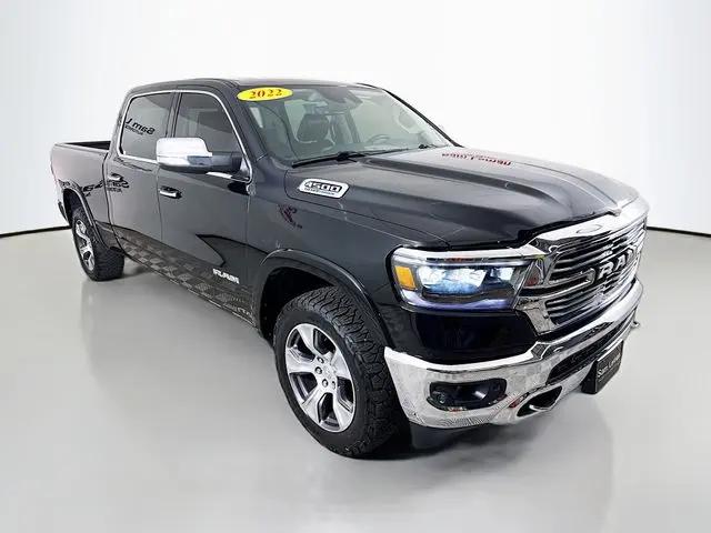 2022 Ram 1500 Laramie Crew Cab 4x4 6'4" Box for sale in Bloomington, IL