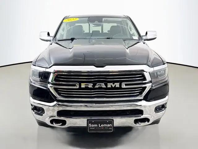2022 Ram 1500 Laramie Crew Cab 4x4 64 Box