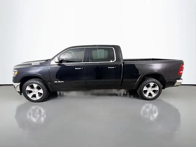 2022 Ram 1500 Laramie Crew Cab 4x4 64 Box