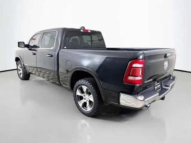 2022 Ram 1500 Laramie Crew Cab 4x4 64 Box
