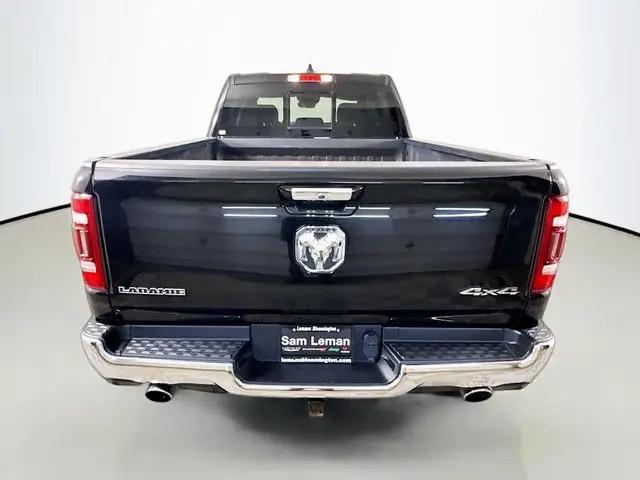 2022 Ram 1500 Laramie Crew Cab 4x4 64 Box