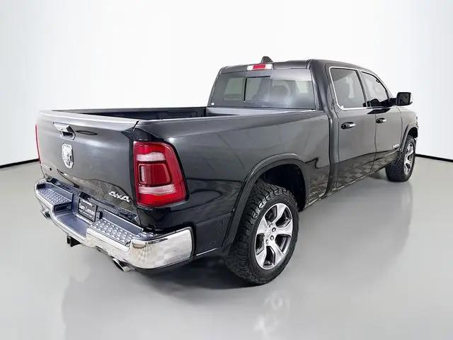 2022 Ram 1500 Laramie Crew Cab 4x4 64 Box