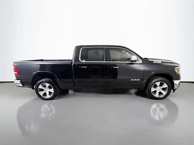 2022 Ram 1500 Laramie Crew Cab 4x4 64 Box