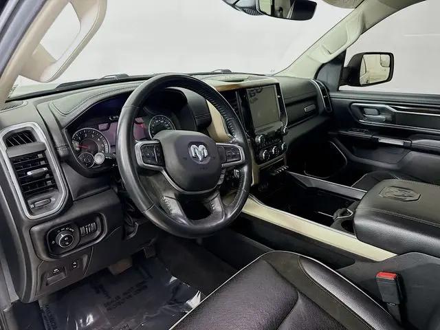 2022 Ram 1500 Laramie Crew Cab 4x4 64 Box