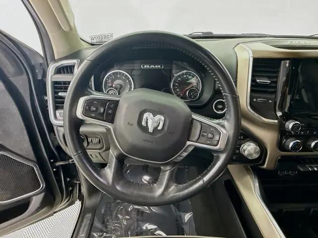 2022 Ram 1500 Laramie Crew Cab 4x4 64 Box