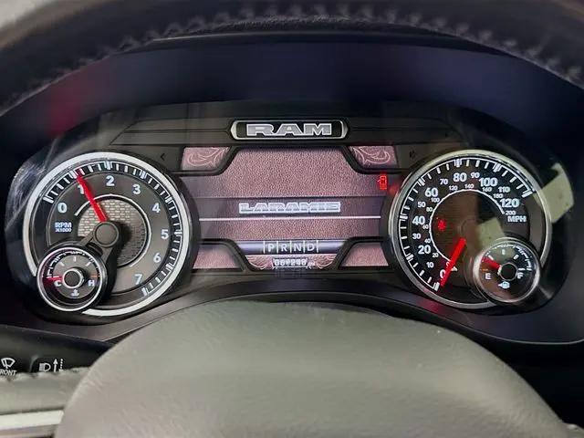 2022 Ram 1500 Laramie Crew Cab 4x4 64 Box