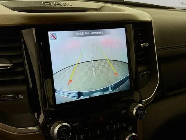 2022 Ram 1500 Laramie Crew Cab 4x4 64 Box