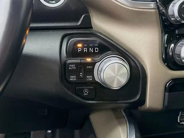 2022 Ram 1500 Laramie Crew Cab 4x4 64 Box