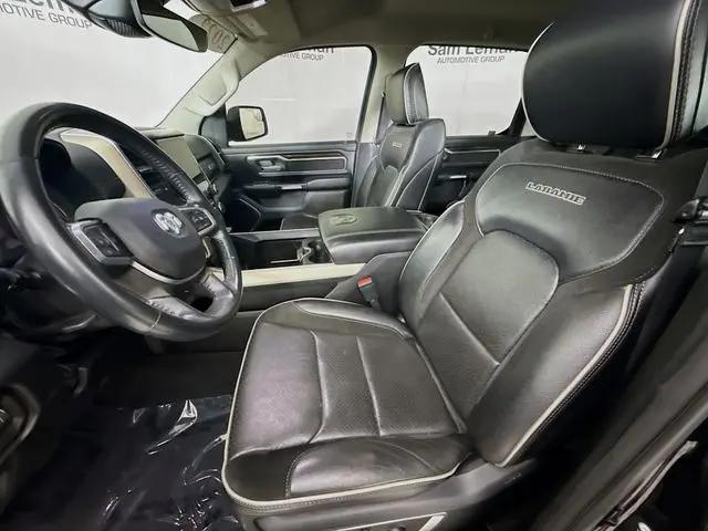 2022 Ram 1500 Laramie Crew Cab 4x4 64 Box