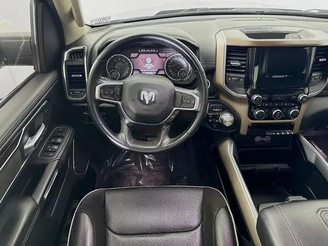 2022 Ram 1500 Laramie Crew Cab 4x4 64 Box