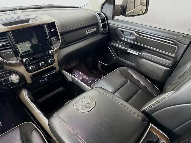 2022 Ram 1500 Laramie Crew Cab 4x4 64 Box