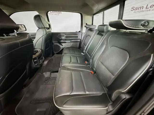 2022 Ram 1500 Laramie Crew Cab 4x4 64 Box