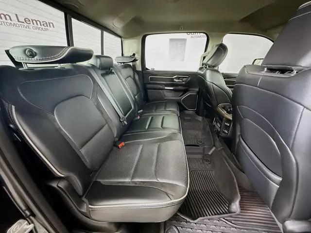 2022 Ram 1500 Laramie Crew Cab 4x4 64 Box