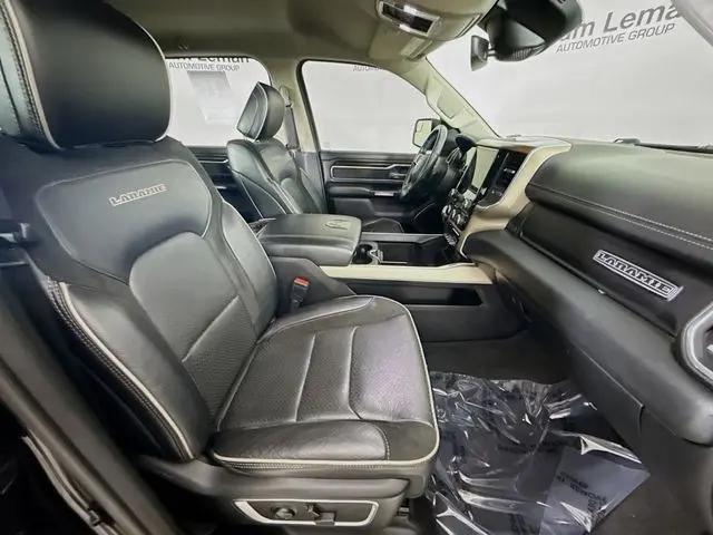 2022 Ram 1500 Laramie Crew Cab 4x4 64 Box
