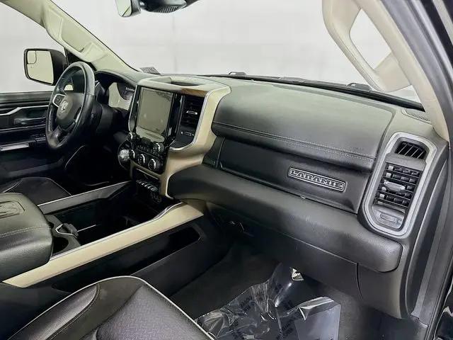 2022 Ram 1500 Laramie Crew Cab 4x4 64 Box
