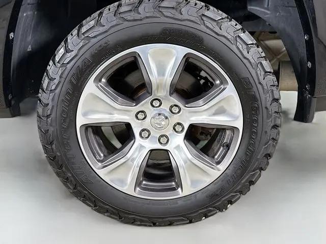2022 Ram 1500 Laramie Crew Cab 4x4 64 Box