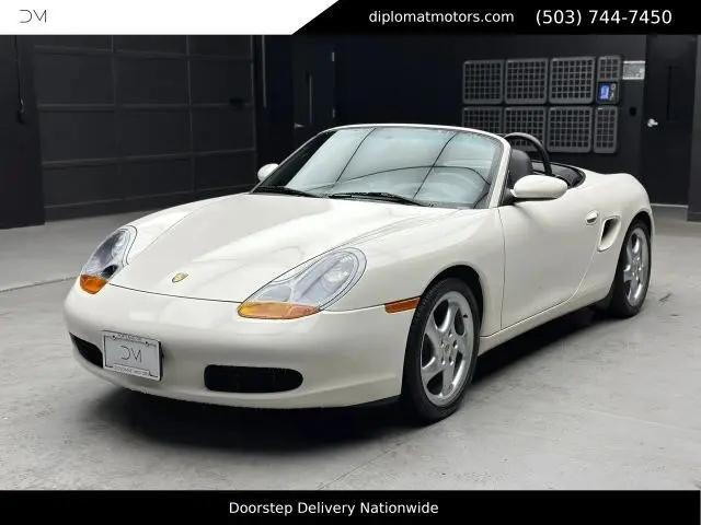 2000 Porsche Boxster Boxster for sale in Troutdale, OR