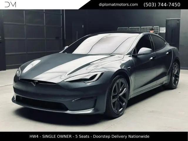 2023 Tesla Model S Standard Range for sale in Troutdale, OR