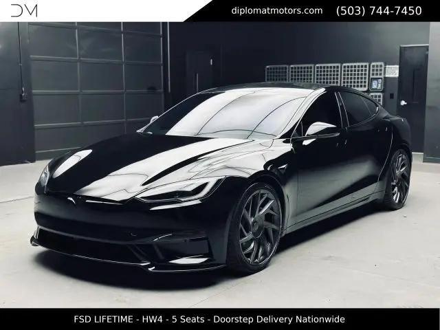 2026 Tesla Model S Plaid for sale in Troutdale, OR