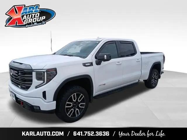 2024 GMC Sierra 1500 4WD Crew Cab Standard Box AT4 for sale in Marshalltown,, IA