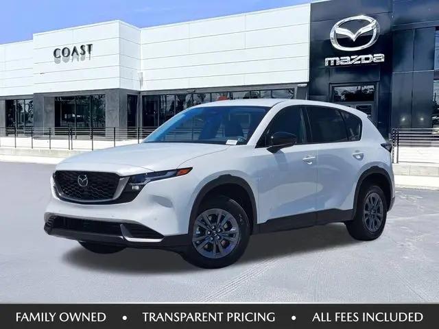 2026 Mazda CX-5 2.5 S Select for sale in Port Richey, FL