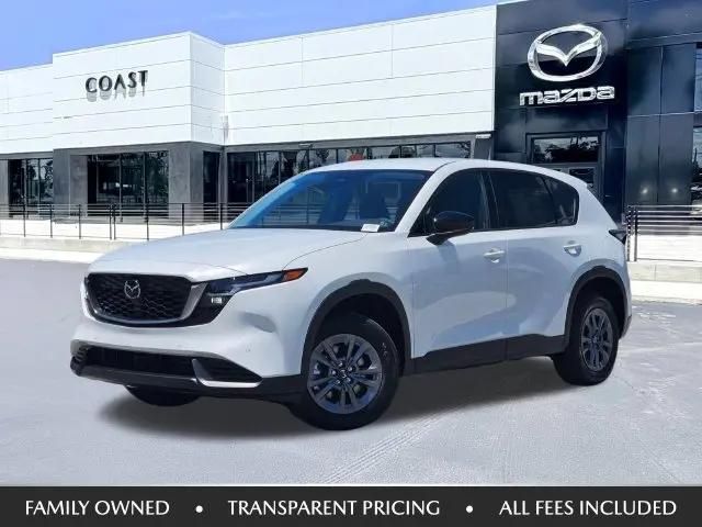 2026 Mazda CX-5 2.5 S Select for sale in Port Richey, FL