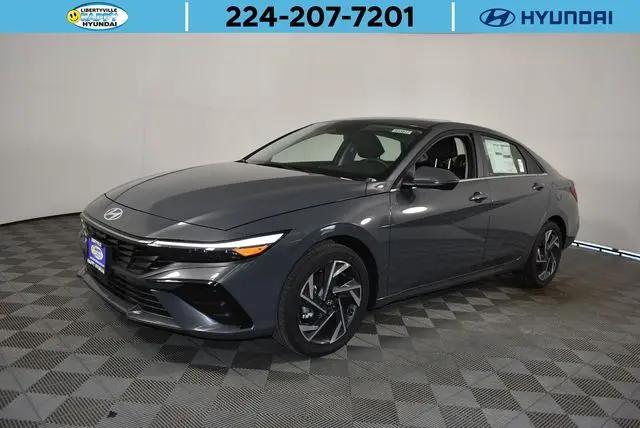 2026 Hyundai Elantra Limited for sale in Libertyville, IL
