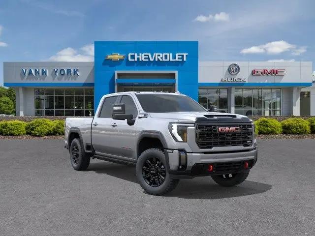 2026 GMC Sierra 2500HD Crew Cab, Standard Bed, AT4, 4WD for sale in High Point, NC