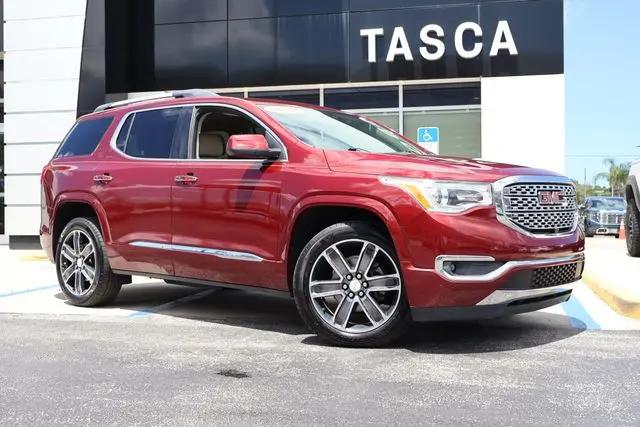 2018 GMC Acadia Denali for sale in Clearwater, FL