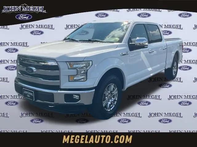 2016 Ford F-150 LARIAT for sale in Cleveland, GA