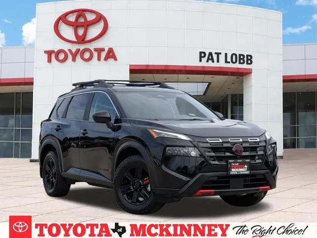 2025 Nissan Rogue Rock Creek for sale in McKinney, TX
