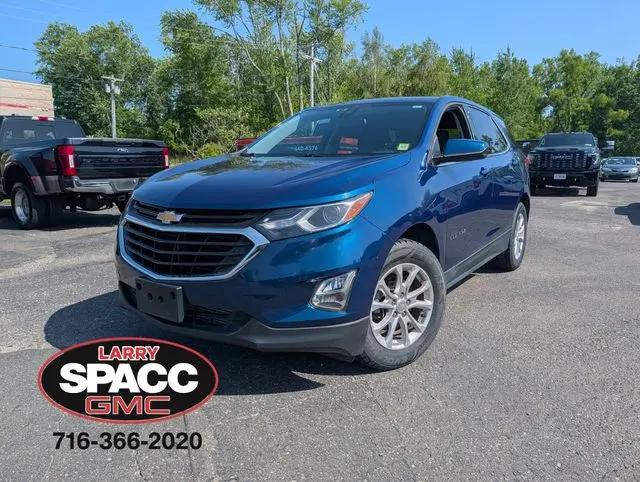 2020 Chevrolet Equinox AWD LT 1.5L Turbo for sale in Dunkirk, NY