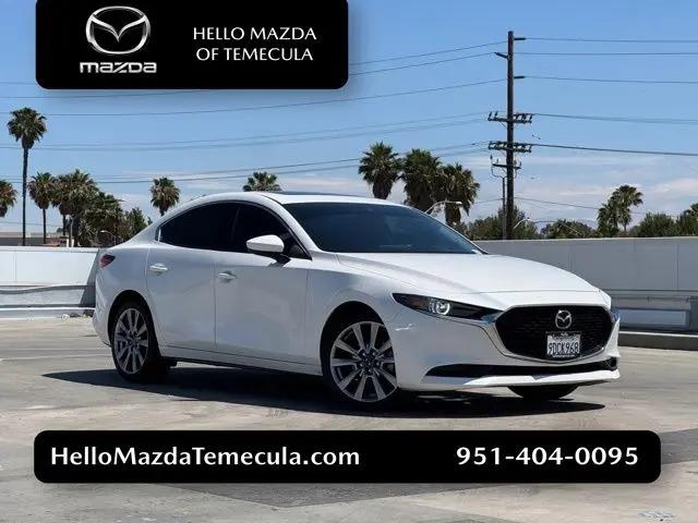 2022 Mazda Mazda3 Premium for sale in Temecula, CA