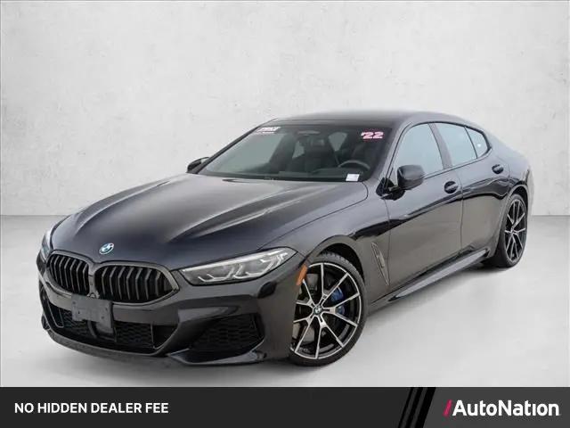 2022 BMW M8 xDrive for sale in Rockville, MD