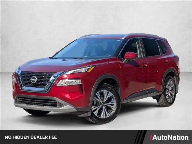 2022 Nissan Rogue SV Intelligent AWD for sale in Towson, MD