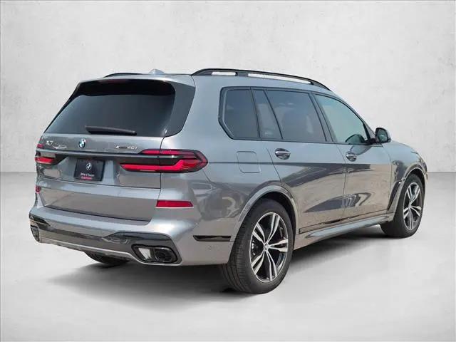 2027 BMW X7 xDrive40i