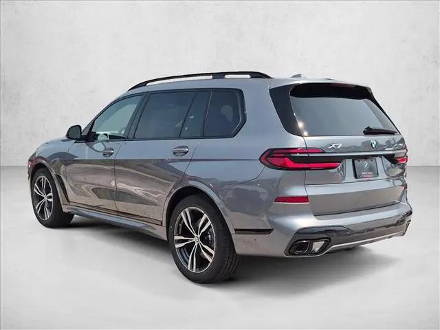 2027 BMW X7 xDrive40i