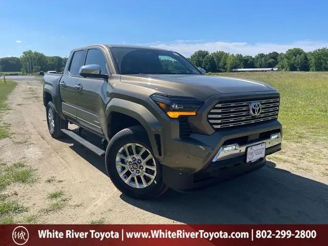 2026 Toyota Tacoma Limited for sale in White River Junction, VT