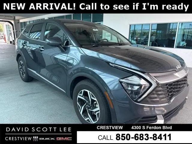2023 Kia Sportage LX for sale in Crestview, FL