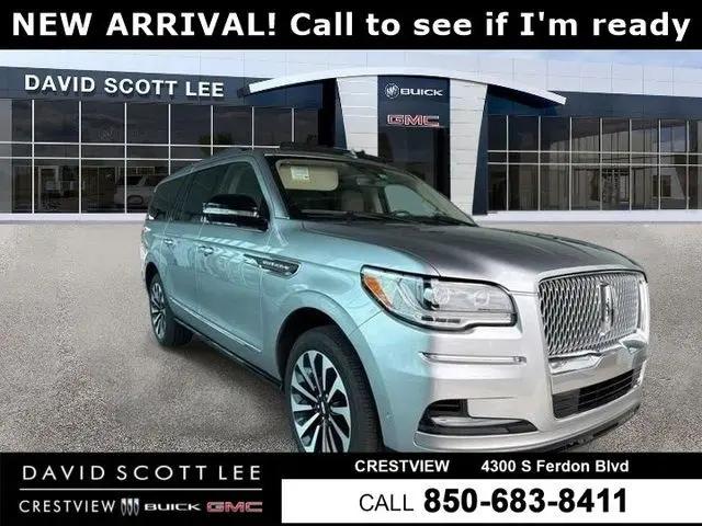 2023 Lincoln Navigator Reserve L for sale in Crestview, FL