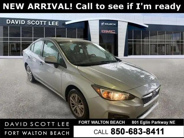 2018 Subaru Impreza 2.0i Premium for sale in Crestview, FL