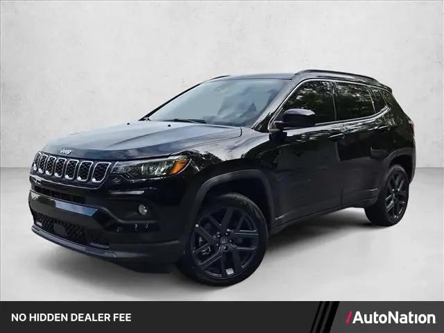 2026 Jeep Compass 85th Anniversary 4x4 for sale in Hardeeville, SC